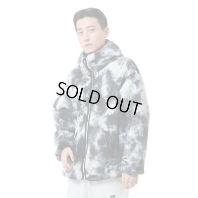 HUF / STANDARD BOA HOODED JACKET