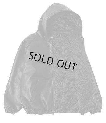 HUF / PLANTLIFE HOODED ZIP JACKET