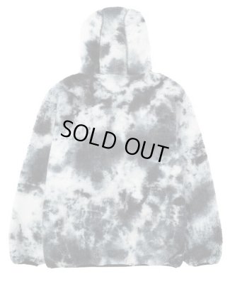 HUF / STANDARD BOA HOODED JACKET