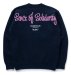 RATS / SCRIPT BIG LOGO CREW NECK SWEAT