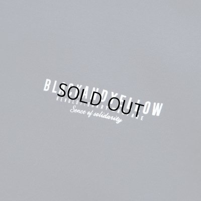 RATS / SCRIPT BIG LOGO CREW NECK SWEAT