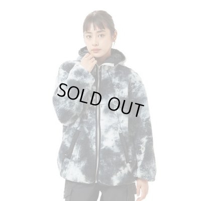 HUF / STANDARD BOA HOODED JACKET