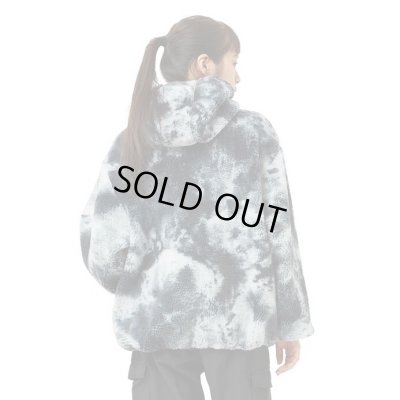 HUF / STANDARD BOA HOODED JACKET