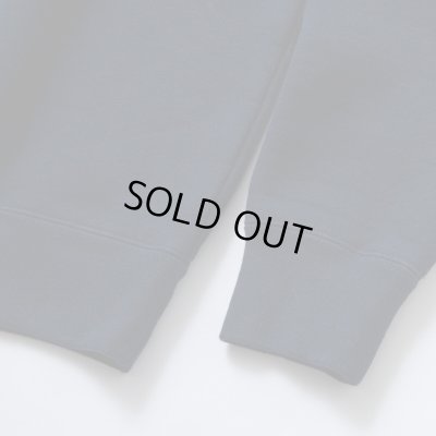 RATS / SCRIPT BIG LOGO CREW NECK SWEAT