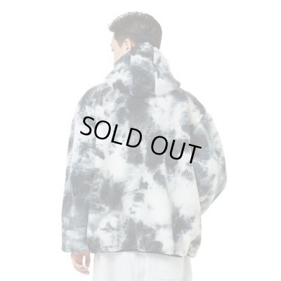 HUF / STANDARD BOA HOODED JACKET