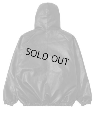 HUF / PLANTLIFE HOODED ZIP JACKET