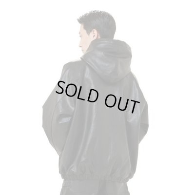 HUF / PLANTLIFE HOODED ZIP JACKET