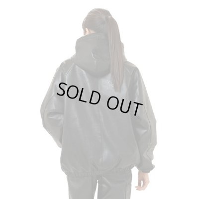 HUF / PLANTLIFE HOODED ZIP JACKET