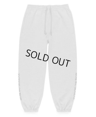 WACKO MARIA / HEAVY WEIGHT SWEAT PANTS