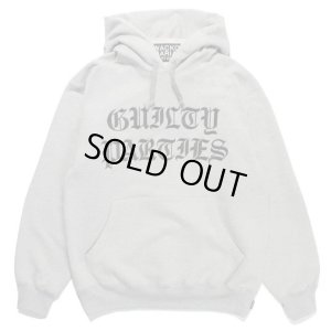 HEAVY WEIGHT HOODED SWEAT SHIRT スウェットパーカー