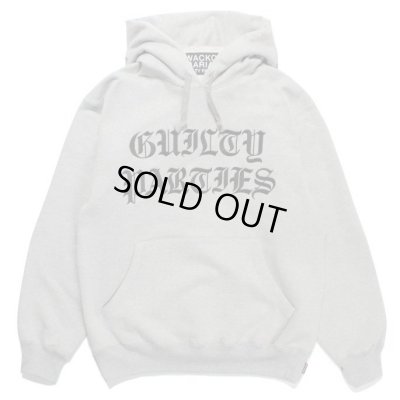 WACKO MARIA / HEAVY WEIGHT HOODED SWEAT SHIRT