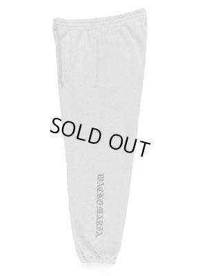 WACKO MARIA / HEAVY WEIGHT SWEAT PANTS