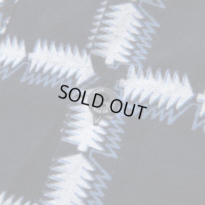 RATS / NATIVE PRINT FLANNEL SHIRT