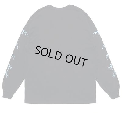 CHALLENGER / L/S WOLF TEE