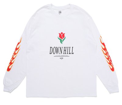 CHALLENGER / L/S DOWNHILL TEE