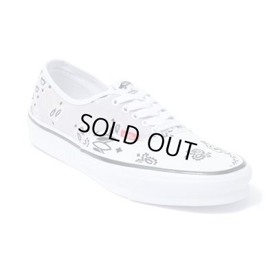 BEDWIN & THE HEARTBREAKERS / VANS x BEDWIN AUTHENTIC LX "AUTHENTIC LX"