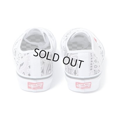 BEDWIN & THE HEARTBREAKERS / VANS x BEDWIN AUTHENTIC LX "AUTHENTIC LX"