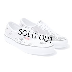 VANS x BEDWIN AUTHENTIC LX 