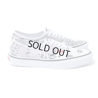 BEDWIN & THE HEARTBREAKERS / VANS x BEDWIN AUTHENTIC LX "AUTHENTIC LX"