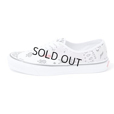 BEDWIN & THE HEARTBREAKERS / VANS x BEDWIN AUTHENTIC LX "AUTHENTIC LX"