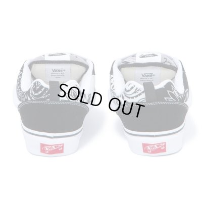 BEDWIN & THE HEARTBREAKERS / VANS x BEDWIN KNU SKOOL LX "KNU SKOOL LX"