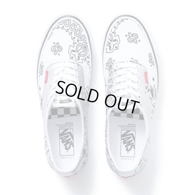 BEDWIN & THE HEARTBREAKERS / VANS x BEDWIN AUTHENTIC LX "AUTHENTIC LX"