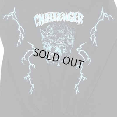 CHALLENGER / L/S WOLF TEE