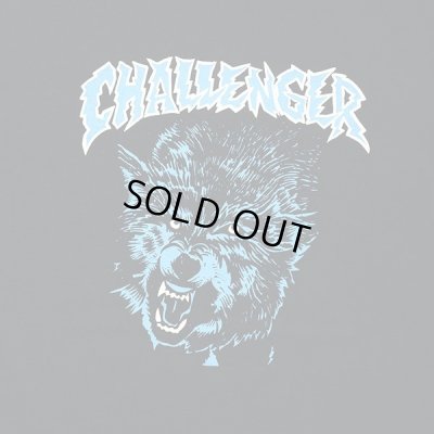 CHALLENGER / L/S WOLF TEE