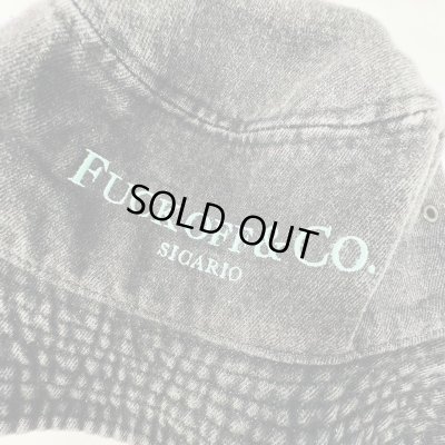 SICARIO CARTEL / Denim Bucket Hat