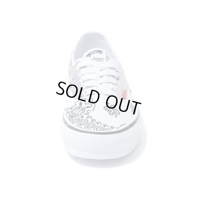 BEDWIN & THE HEARTBREAKERS / VANS x BEDWIN AUTHENTIC LX "AUTHENTIC LX"