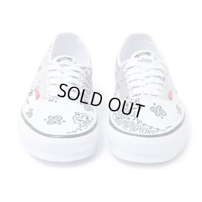 BEDWIN & THE HEARTBREAKERS / VANS x BEDWIN AUTHENTIC LX "AUTHENTIC LX"