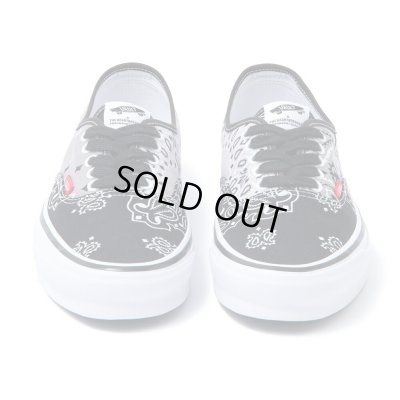 BEDWIN & THE HEARTBREAKERS / VANS x BEDWIN AUTHENTIC LX "AUTHENTIC LX"