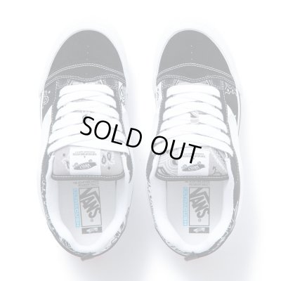 BEDWIN & THE HEARTBREAKERS / VANS x BEDWIN KNU SKOOL LX "KNU SKOOL LX"