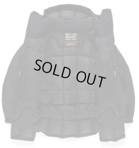 NANGA / MOUNTAIN BELAY COAT ナンガ ダブルネーム ダウン
