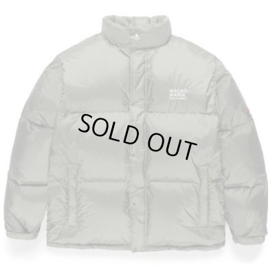 WACKO MARIA / NANGA / DOWN JACKET