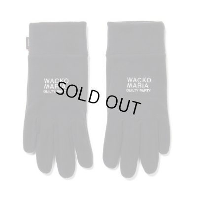 WACKO MARIA / FLEECE GLOVES