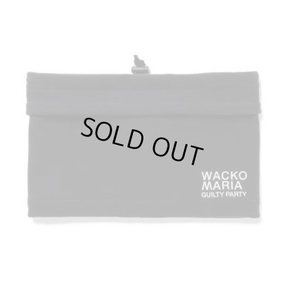 WACKO MARIA / FLEECE NECK WARMER