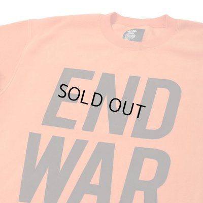 CHALLENGER / C/N END WAR FLEECE
