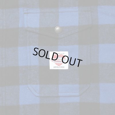 CHALLENGER / BUFFALO CHECK LINING SHIRT