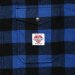 CHALLENGER / BUFFALO CHECK LINING SHIRT