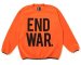 CHALLENGER / C/N END WAR FLEECE