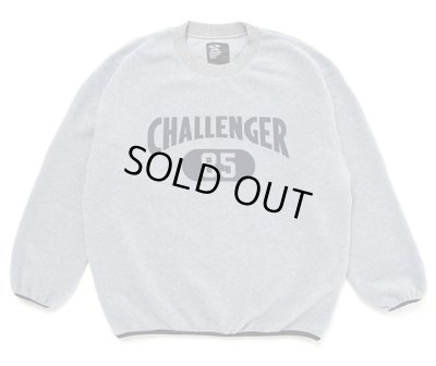 CHALLENGER / C/N COLLEGE FLEECE