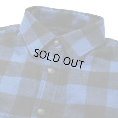 CHALLENGER / BUFFALO CHECK LINING SHIRT