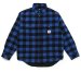 CHALLENGER / BUFFALO CHECK LINING SHIRT