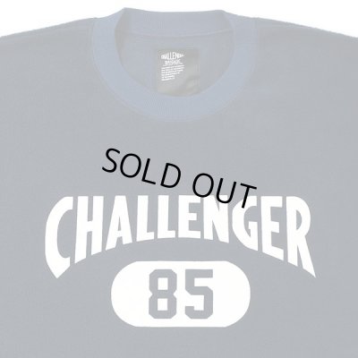 CHALLENGER / C/N COLLEGE FLEECE