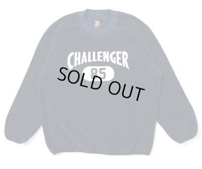 CHALLENGER / C/N COLLEGE FLEECE