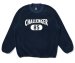 CHALLENGER / C/N COLLEGE FLEECE