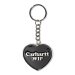 CARHARTT WIP / HEART KEYCHAIN