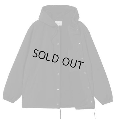 CARHARTT WIP / HOODED COACH JACKET