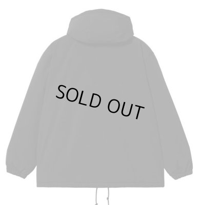 CARHARTT WIP / HOODED COACH JACKET